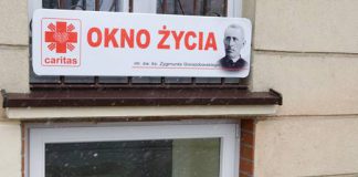 okno zycia