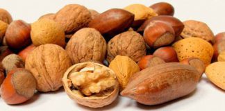 Chrup orzechy na zdrowie