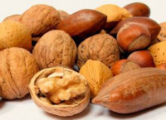 Chrup orzechy na zdrowie