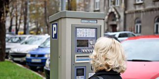 parkometry po godzinach