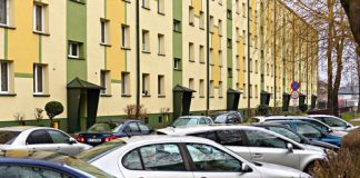 parkowanie na osiedlach