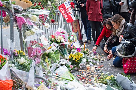 Fot. Tadeusz Koniarz paryz