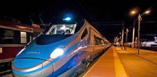 pendolino przez Tarnow