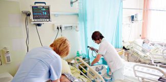 pielegniarki zmeczone