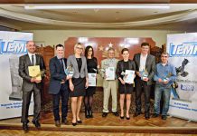 Plebiscyt TEMI - Złote róże 2015