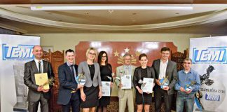 Plebiscyt TEMI - Złote róże 2015