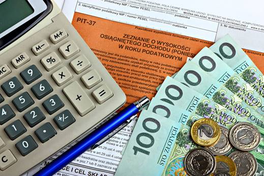 Firmy i mieszkańcy zalegają miastu około 4,5 mln zł podatki nie zaplacone