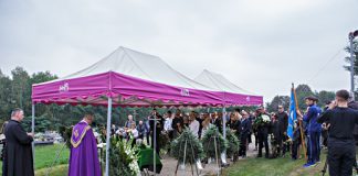 pogrzeb krystian popiela