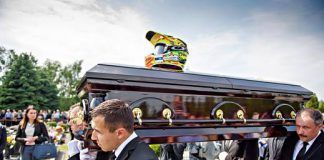 pogrzeb Krystiana Rempaly