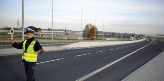 policja autostrada