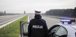 policja autostradowa