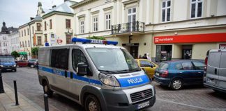 policja czas reakcji