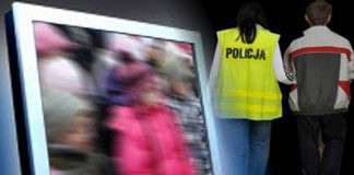 policja nieletni sex