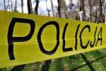 policja napis
