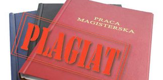 prace plagiat