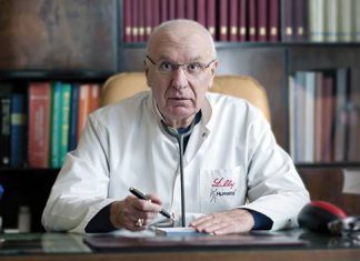 profesor Moszczynski