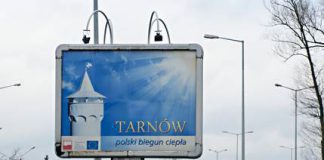 promocja Tarnow biegun