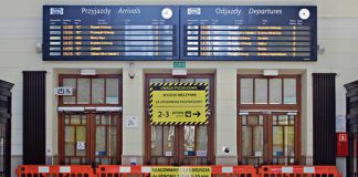 przebudowa dworca kolejowego w tarnowie