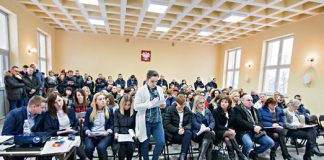 przedszkolna wojenka w szczepanowie