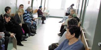 przychodnie zamieszanie