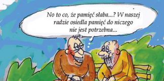 rady osiedli rysunek