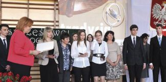 ranking szkol region