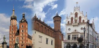 Między Krakowem a Rzeszowem