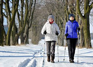Jak nie dać się zimowemu sadełku? rekreacja