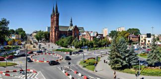 rondo Krakowska Narutowicza