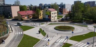 rondo starodabrowska