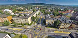 rondo tymczasowe lwowska