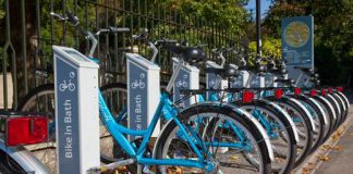 Rowery miejskie w Tarnowie