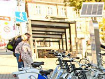 Rowery miejskie w Tarnowie