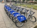 Systemy wypożyczalni miejskich rowerów w Tarnowie