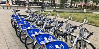 Systemy wypożyczalni miejskich rowerów w Tarnowie