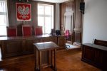sala rozpraw w sadzie