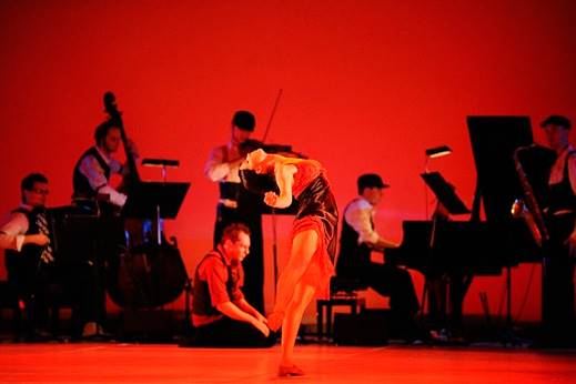 „Tango life” – do tanga zaprasza Polski Balet Narodowy z Warszawy i zespół Tangueros Balticos scena otwarta