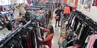 Tania moda z drugiej ręki