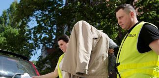 seminarium kleryk aresztowany