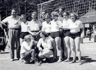 Co zostało z tarnowskiej siatkówki? siatkowka historia