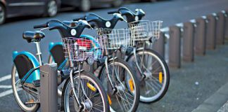 system miejskich rowerów w Tarnowie