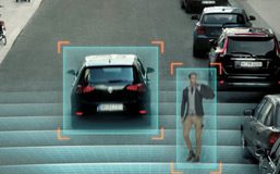 skoda dba o pieszych