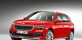 skoda kamiq