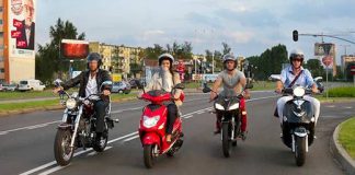 Straż Miejska w Tarnowie postawiła na rowery