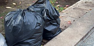 smieciowy problem Wierzchoslawice