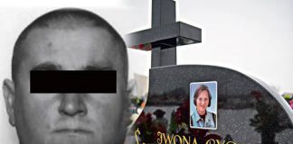 smierc Iwony Cygan pawel K