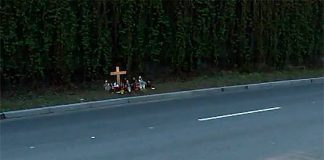 smiertelne potracenie kibica