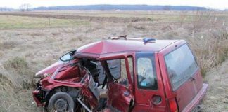 smiertelnie w Niedzieliskach