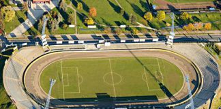 stadion modernizacja