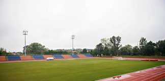 stadion pilsudskiego